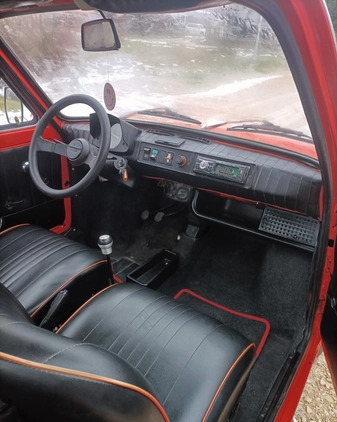 Fiat 126 cena 11000 przebieg: 999, rok produkcji 1975 z Kielce małe 191